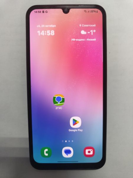 Купить Samsung Galaxy A24 8/128GB (A245F) Duos в Улан-Удэ за 6500 руб.
