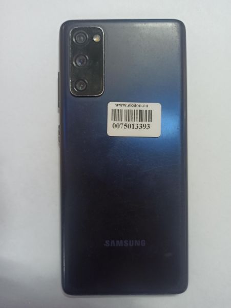 Купить Samsung Galaxy S20 FE 6/128GB (G780G) Duos в Улан-Удэ за 8100 руб.