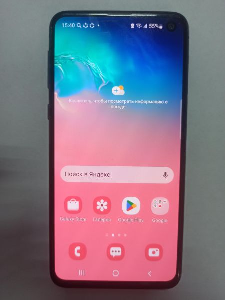Купить Samsung Galaxy S10e 6/128GB (G970F) Duos в Улан-Удэ за 5500 руб.