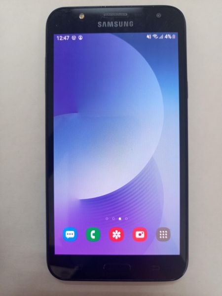 Купить Samsung Galaxy J7 Neo 2/16GB (J701F) Duos в Улан-Удэ за 1400 руб.