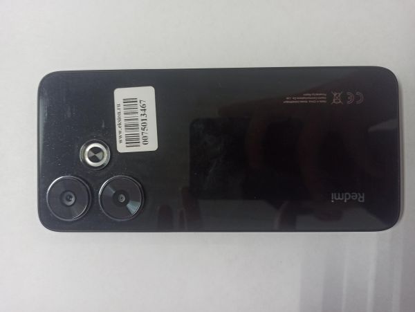 Купить Xiaomi Redmi 13 6/128GB (24040RN64Y) Duos в Улан-Удэ за 7300 руб.