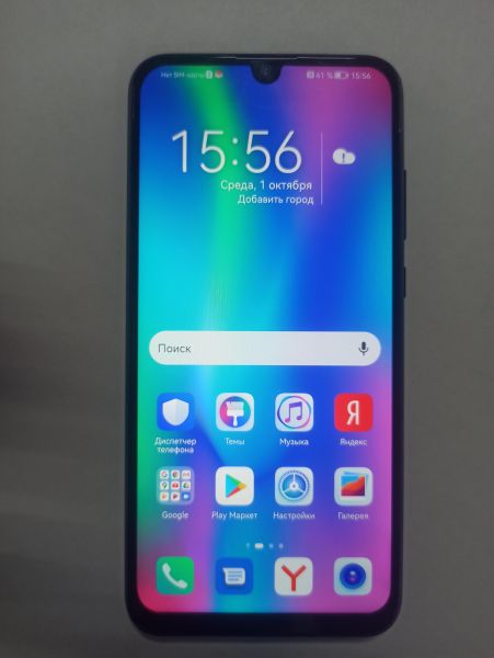 Купить Honor 10 Lite 3/32GB (HRY-LX1) Duos в Улан-Удэ за 3200 руб.