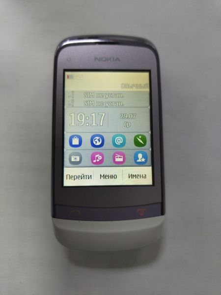 Купить Nokia C2-03 (RM-702) Duos в Улан-Удэ за 700 руб.