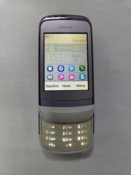 Купить Nokia C2-03 (RM-702) Duos в Улан-Удэ за 700 руб.
