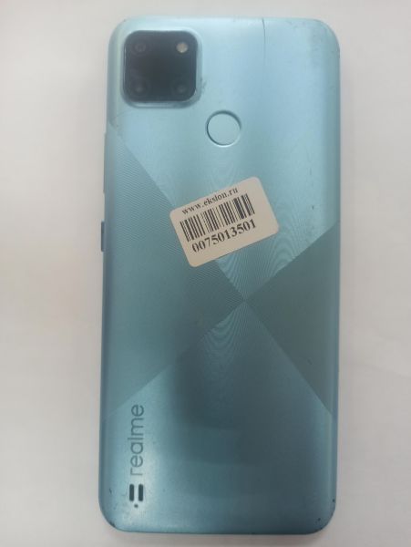 Купить Realme C21Y 4/64GB (RMX3263) Duos в Улан-Удэ за 3500 руб.