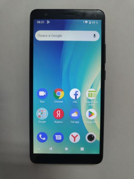 Купить ZTE Blade L210 Duos в Улан-Удэ за 1800 руб.