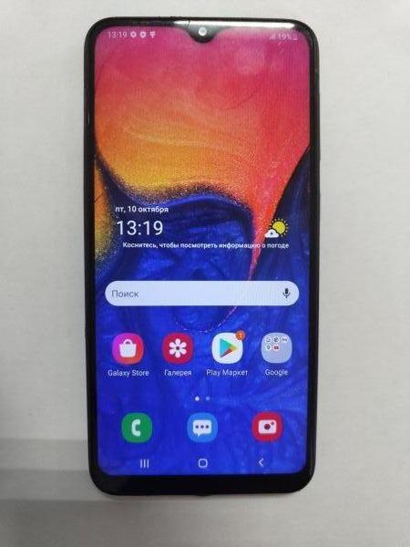 Купить Samsung Galaxy A10 2019 2/32GB (A105F) Duos в Улан-Удэ за 1200 руб.