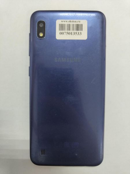 Купить Samsung Galaxy A10 2019 2/32GB (A105F) Duos в Улан-Удэ за 1200 руб.