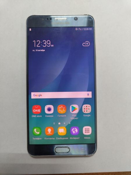 Купить Samsung Galaxy Note 5 4/64GB (N920K) в Улан-Удэ за 5000 руб.