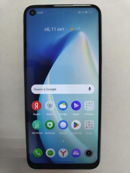 Купить Realme 8i 4/128GB (RMX3151) Duos в Улан-Удэ за 5400 руб.