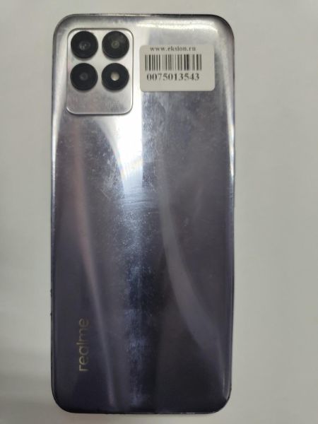 Купить Realme 8i 4/128GB (RMX3151) Duos в Улан-Удэ за 5400 руб.