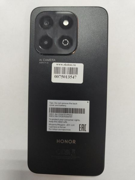 Купить Honor X6b 6/256GB (JDY-LX1) Duos в Улан-Удэ за 7100 руб.