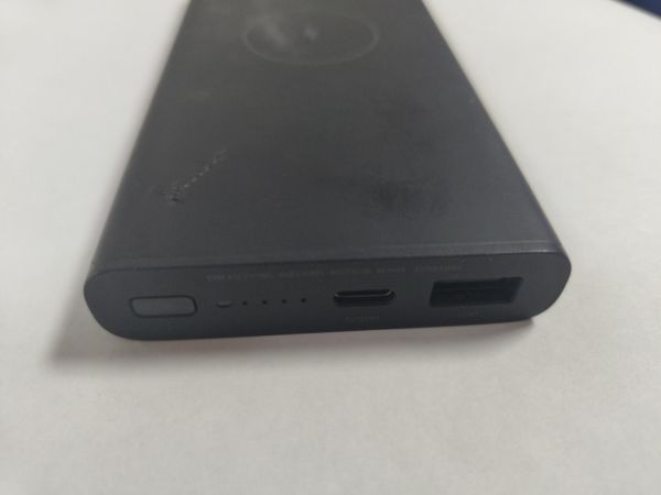 Купить Xiaomi 10W Wireless Power Bank 10000 (WPB15PDZM) в Улан-Удэ за 1100 руб.