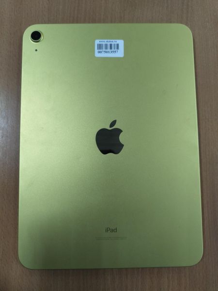 Купить Apple iPad 10 2022 64GB (A2696) (без SIM) в Улан-Удэ за 22400 руб.