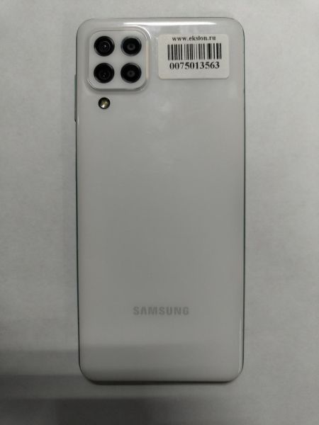 Купить Samsung Galaxy A22 4G 4/128GB (A225F) Duos в Улан-Удэ за 5800 руб.