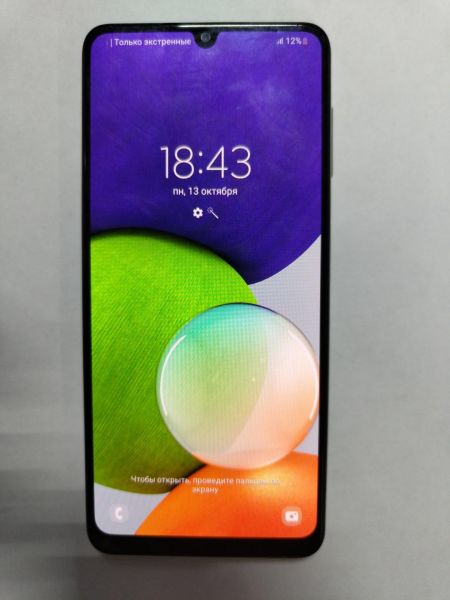 Купить Samsung Galaxy A22 4G 4/128GB (A225F) Duos в Улан-Удэ за 5800 руб.