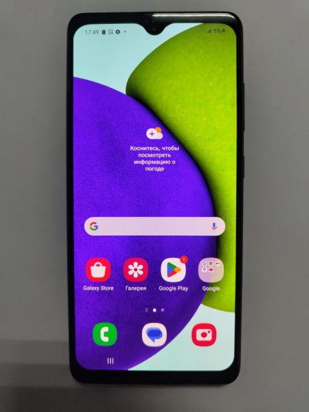 Купить Samsung Galaxy A52 4/128GB (A525F) Duos в Улан-Удэ за 7800 руб.