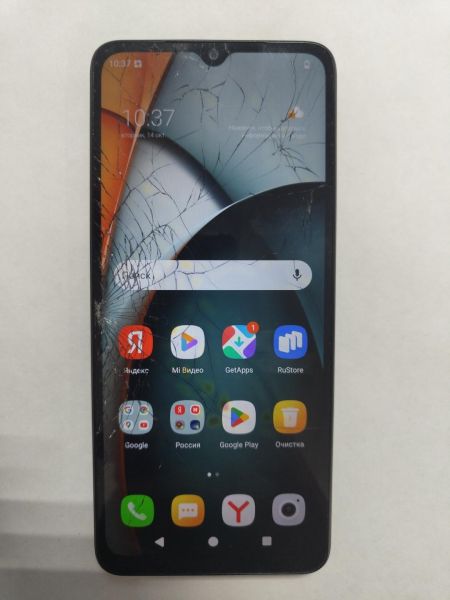 Купить Xiaomi Redmi A3 4/128GB (23129RN51X) Duos в Улан-Удэ за 2200 руб.