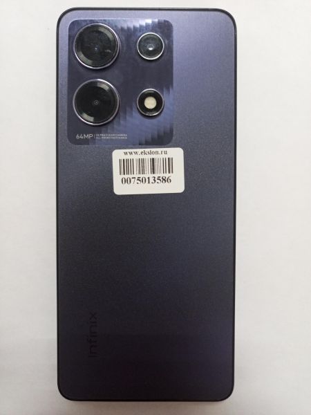 Купить Infinix Note 30 8/256GB (X6833B) Duos в Улан-Удэ за 7300 руб.