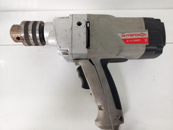 Купить Интерскол Д-16/1050Р2 в Улан-Удэ за 2200 руб.