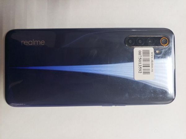 Купить Realme 6 8/128GB (RMX2001) Duos в Улан-Удэ за 3400 руб.
