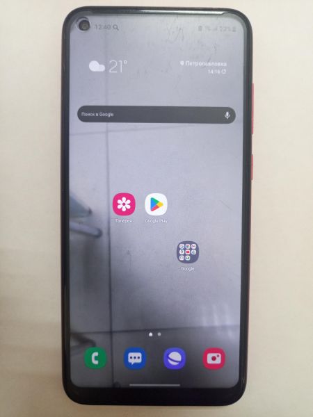 Купить Samsung Galaxy A11 2/32GB (A115F) Duos в Улан-Удэ за 2700 руб.