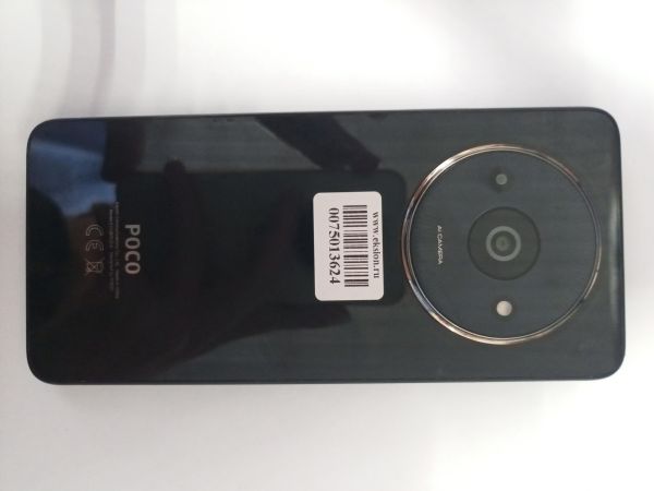 Купить POCO C61 4/128GB (2312BPC51X) Duos в Улан-Удэ за 4800 руб.