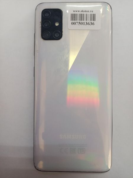 Купить Samsung Galaxy A51 6/128GB (A515F) Duos в Улан-Удэ за 2900 руб.