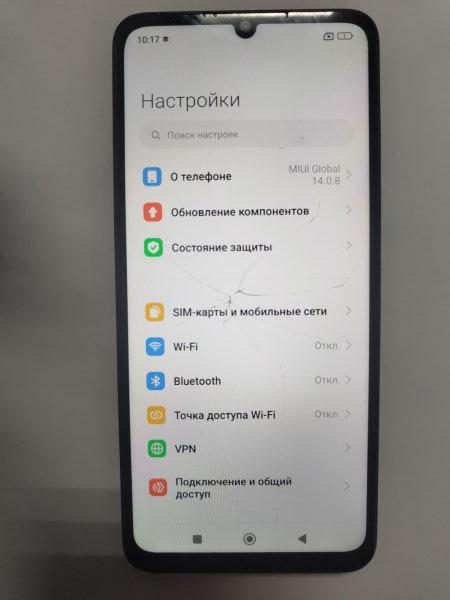 Купить Xiaomi Redmi 13C 5G 4/128GB (23124RN87C) Duos в Улан-Удэ за 3500 руб.