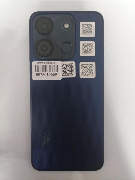 Купить Itel A60s 4/128GB (A662LM) Duos в Улан-Удэ за 1800 руб.