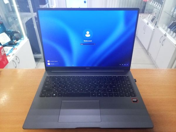 Купить Honor MagicBook X16 Plus 2024 (BRI-761) в Улан-Удэ за 53900 руб.