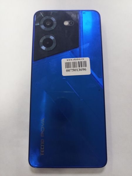 Купить TECNO Pova 5 8/128GB (LH7n) Duos в Улан-Удэ за 7000 руб.