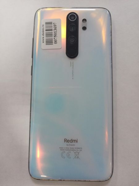 Купить Xiaomi Redmi Note 8 Pro 6/64GB (M1906G7G) Duos в Улан-Удэ за 4900 руб.