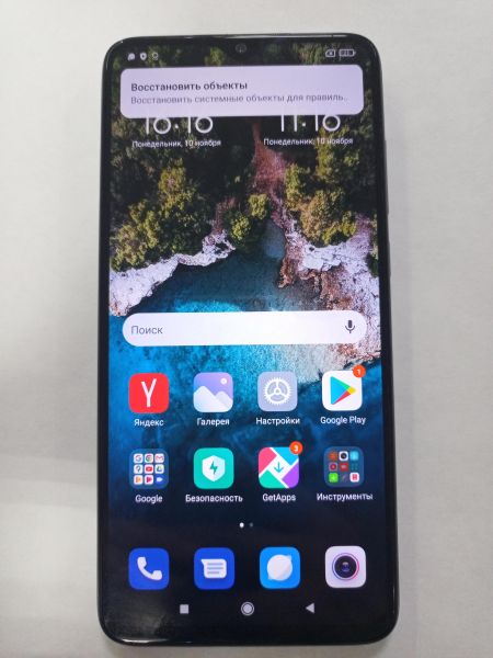 Купить Xiaomi Redmi Note 8 Pro 6/64GB (M1906G7G) Duos в Улан-Удэ за 4900 руб.