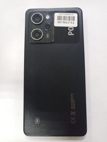 Купить POCO X5 Pro 5G 6/128GB (22101320G) Duos в Улан-Удэ за 9100 руб.