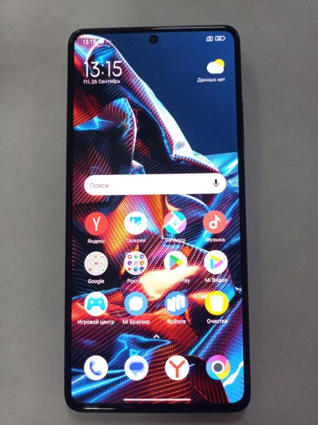 Купить POCO X5 Pro 5G 6/128GB (22101320G) Duos в Улан-Удэ за 9100 руб.