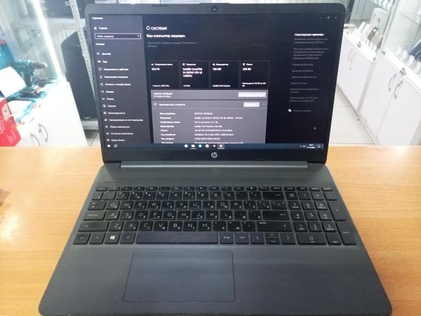 Купить HP 15s-fq1067ur 158A0EA (RAM 16GB) в Улан-Удэ за 19000 руб.