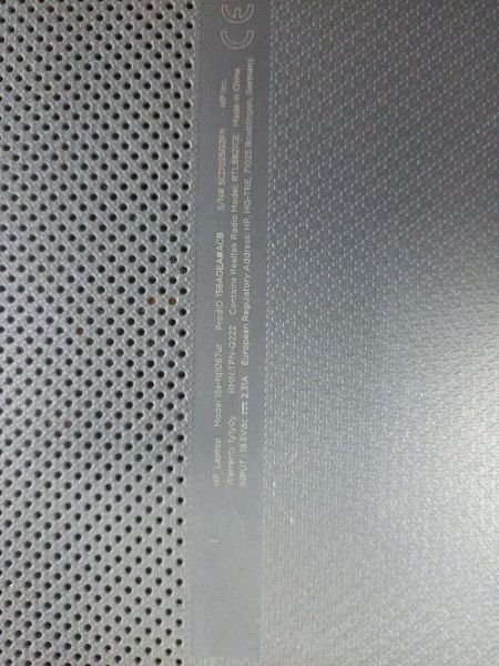 Купить HP 15s-fq1067ur 158A0EA (RAM 16GB) в Улан-Удэ за 19000 руб.