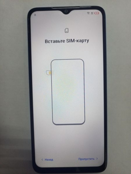 Купить TECNO Spark 10 4/128GB (KI5q) Duos в Улан-Удэ за 3000 руб.