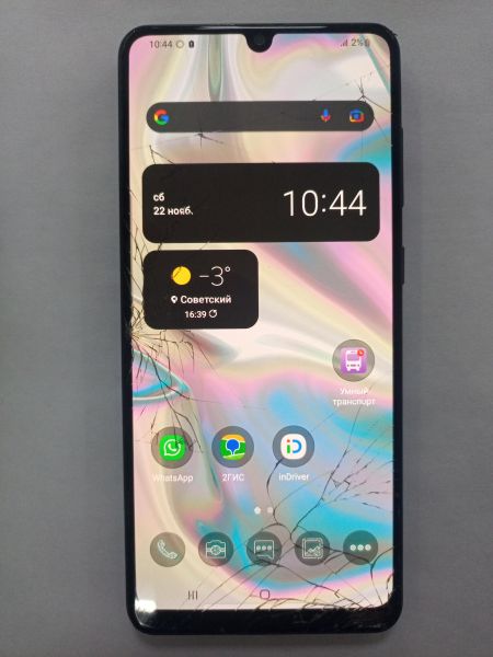 Купить Samsung Galaxy A31 4/64GB (A315F) Duos в Улан-Удэ за 1700 руб.