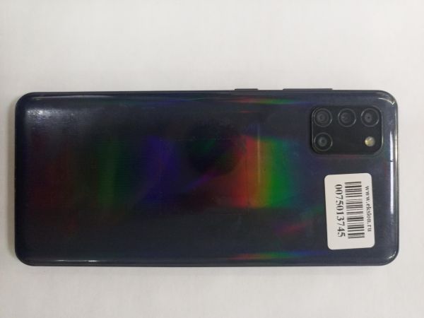 Купить Samsung Galaxy A31 4/64GB (A315F) Duos в Улан-Удэ за 1700 руб.
