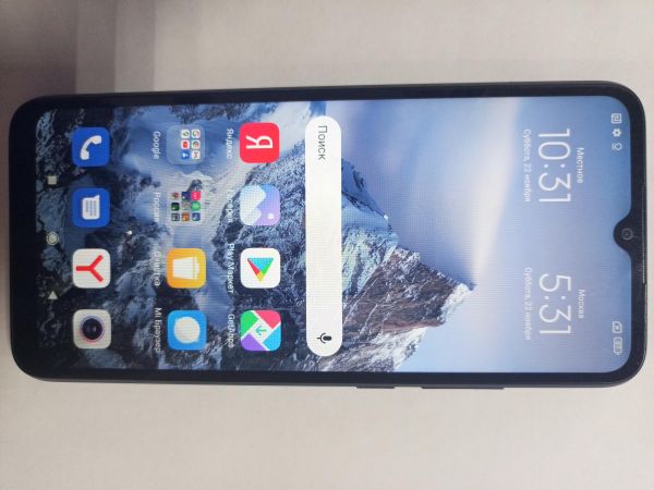 Купить Xiaomi Redmi 9C NFC 3/64GB (M2006C3MNG) Duos в Улан-Удэ за 2200 руб.