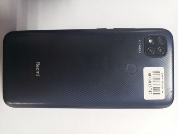 Купить Xiaomi Redmi 9C NFC 3/64GB (M2006C3MNG) Duos в Улан-Удэ за 2200 руб.