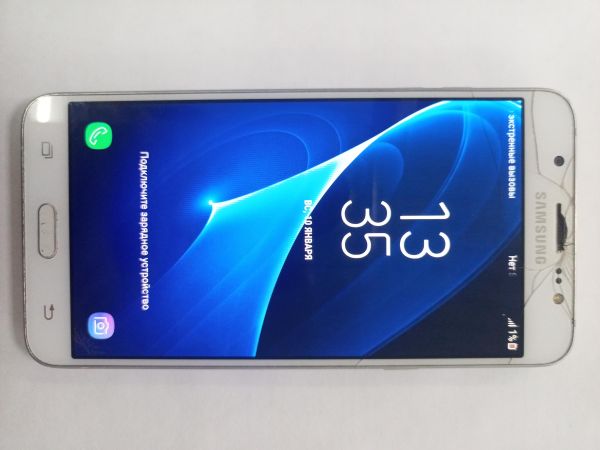 Купить Samsung Galaxy J7 2016 2/16GB (J710FN) Duos в Улан-Удэ за 1000 руб.