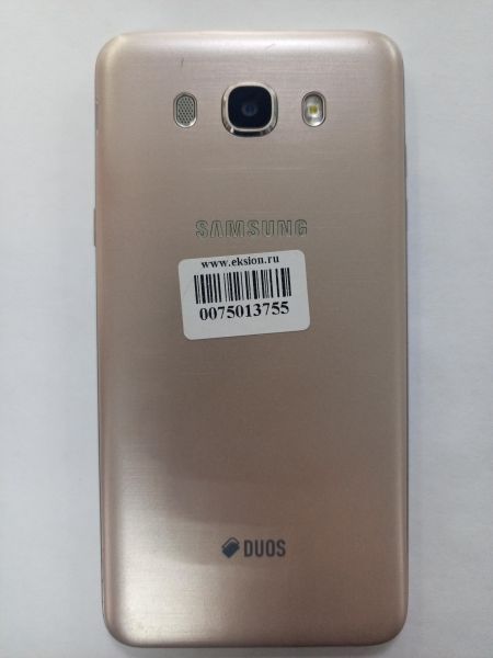 Купить Samsung Galaxy J7 2016 2/16GB (J710FN) Duos в Улан-Удэ за 1000 руб.