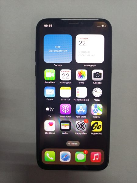 Купить Apple iPhone X 64GB в Улан-Удэ за 6800 руб.