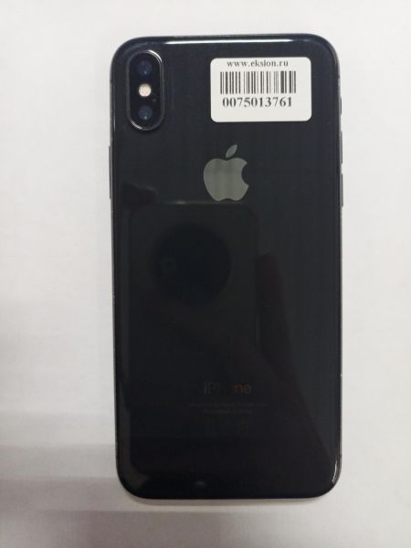Купить Apple iPhone X 64GB в Улан-Удэ за 6800 руб.