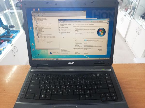 Купить Acer Extensa 5620-3A1G16Mi в Улан-Удэ за 3300 руб.