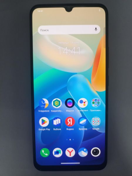 Купить Vivo T1 (V2153) 6/128GB Duos в Улан-Удэ за 5700 руб.