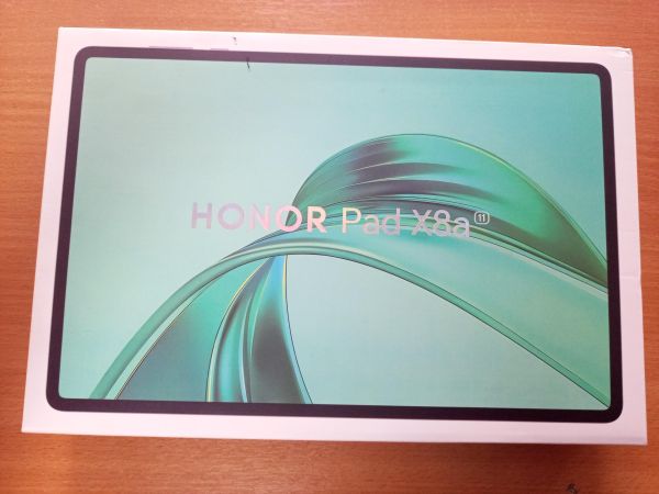 Купить Honor Pad X8a 4/128GB (NDL-L09) (с SIM) в Улан-Удэ за 7800 руб.